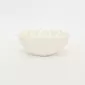 Seashell Bowl-white