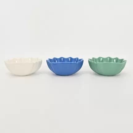 Seashell Bowl-green