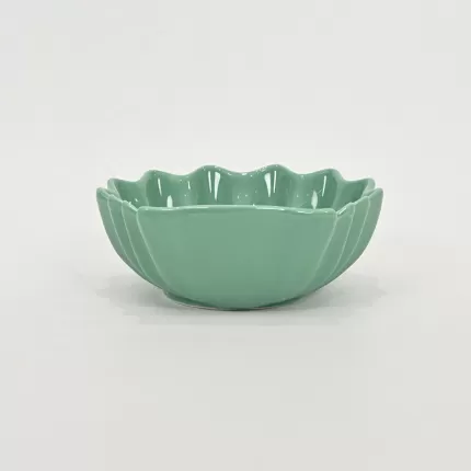Seashell Bowl-green