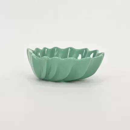 Seashell Bowl-green