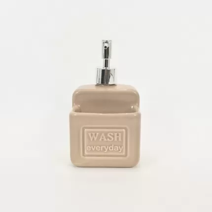 Lotion Bottle-brown