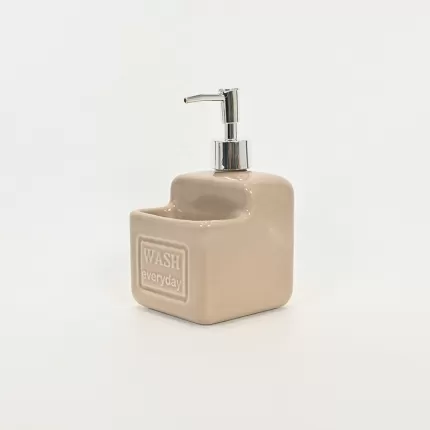 Lotion Bottle-brown