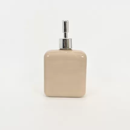Lotion Bottle-brown