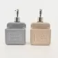 Lotion Bottle-grey