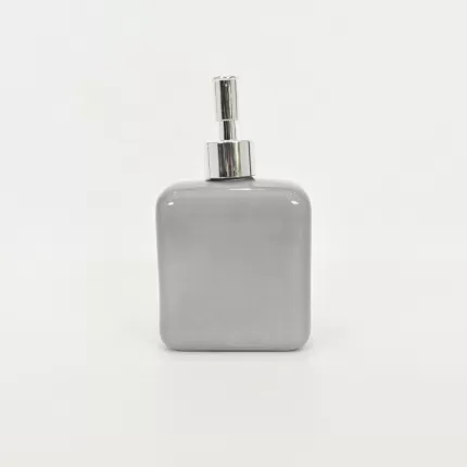 Lotion Bottle-grey