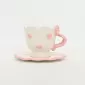 Bow Cup&Saucer