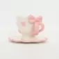 Bow Cup&Saucer