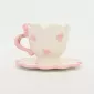 Bow Cup&Saucer