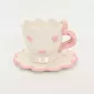Bow Cup&Saucer
