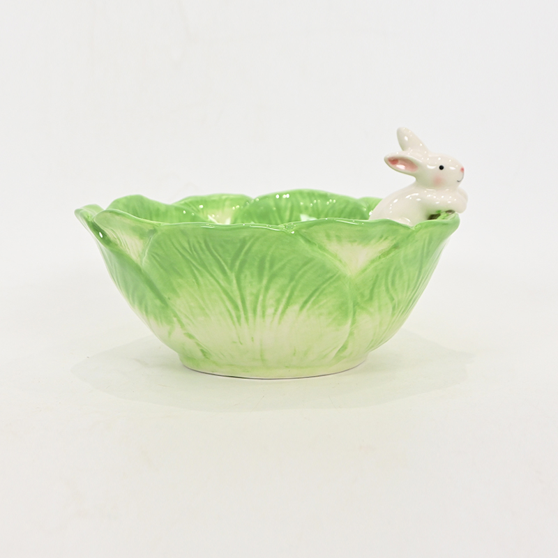 Vegetable Bunny Bowl