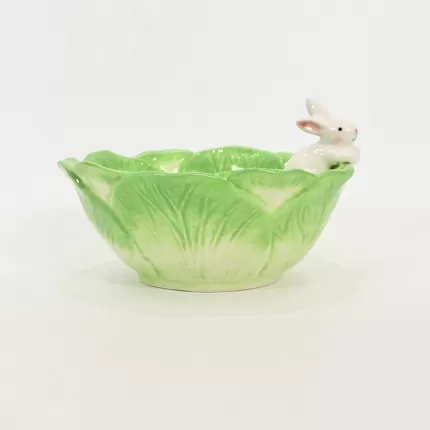 Vegetable Bunny Bowl