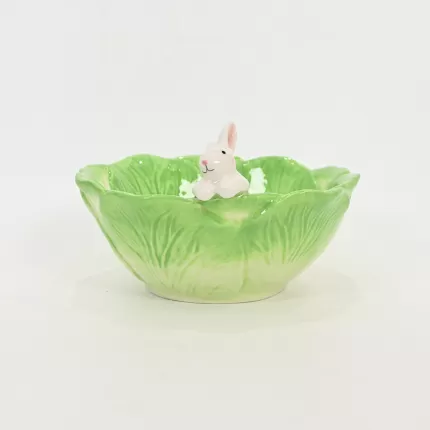 Vegetable Bunny Bowl