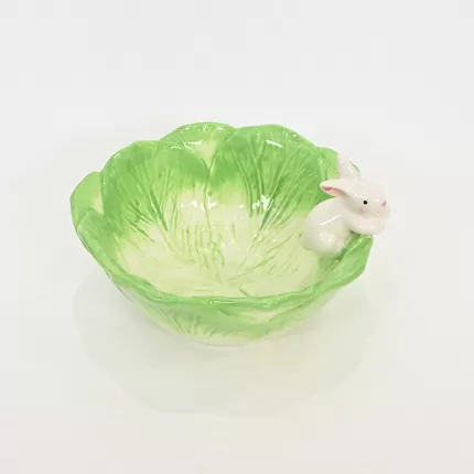 Vegetable Bunny Bowl