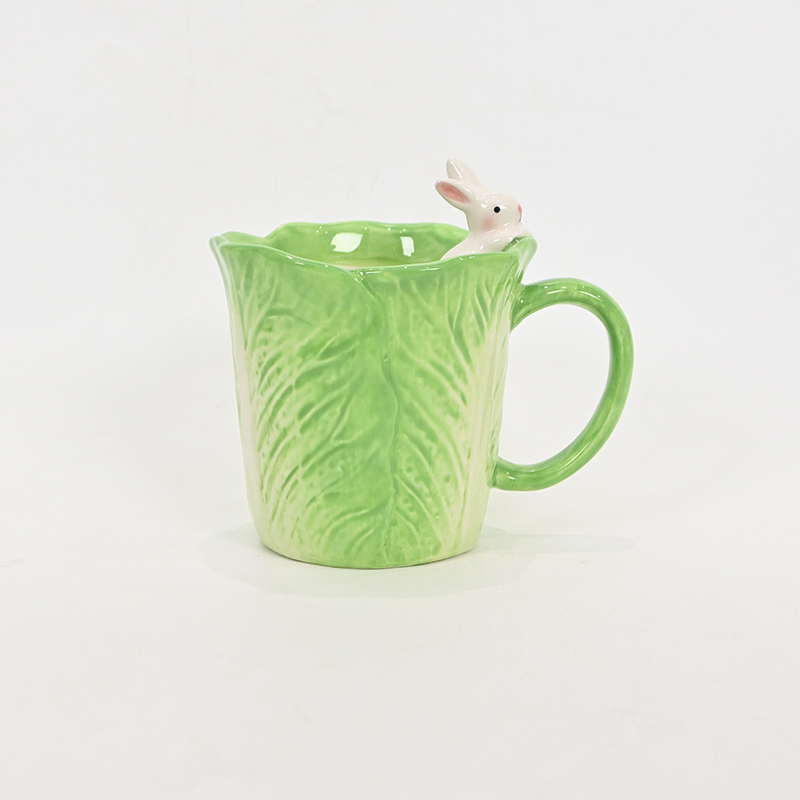 Vegetable Bunny Mug