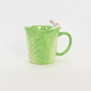 Vegetable Bunny Mug