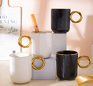 Black&White&Gold Series