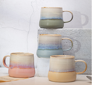 Reactive Glaze Series