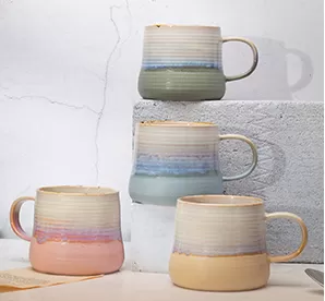 Reactive Glaze Series
