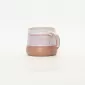Three-Layer Gradient Thread Mug - brick red