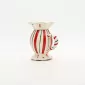 Candy series Striped Candy Mug with Lid