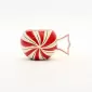 Candy series Striped Striped Candy Mug