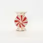 Candy series Striped Candy Mug with Lid