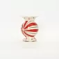 Candy series Striped Candy Mug with Lid
