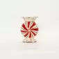 Candy series Striped Candy Mug with Lid