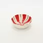 Candy series Striped Candy Bowl