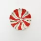 Candy series Striped Candy Bowl