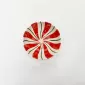Candy series Striped Candy Bowl