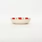Candy series Striped Candy Bowl