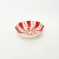 Candy series Striped Candy Bowl