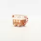 Caramel Gingerbread Train Body Mug