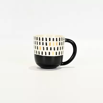 Polka Dot Mug