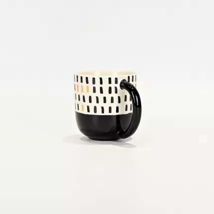 Polka Dot Mug