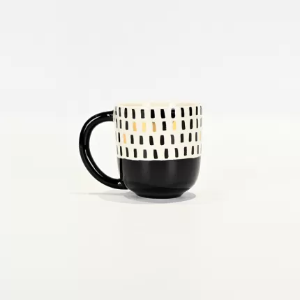 Polka Dot Mug