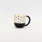 Vertical Stripe Mug
