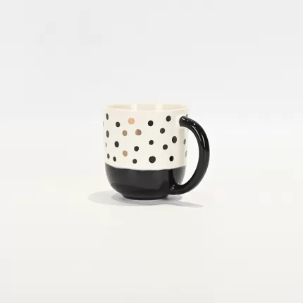 Vertical Stripe Mug
