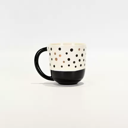 Vertical Stripe Mug