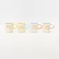 Colorful time series Sunshine Rainbow Mug-rainbow