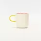Colorful time series Sunshine Rainbow Mug-rainbow