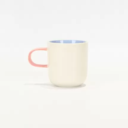 Colorful Time Series Sunshine Rainbow Mug-be happy