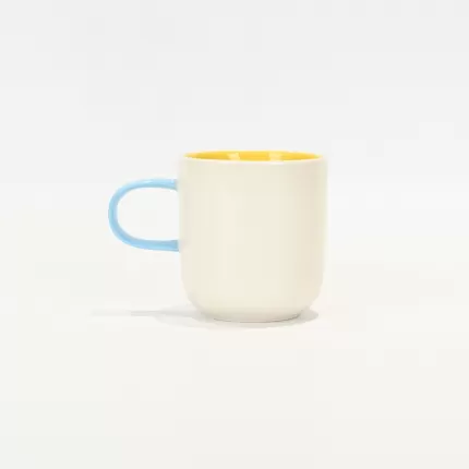 Colorful Time Series Sunshine Rainbow Mug-choose joy