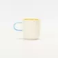 Colorful Time Series Sunshine Rainbow Mug-choose joy
