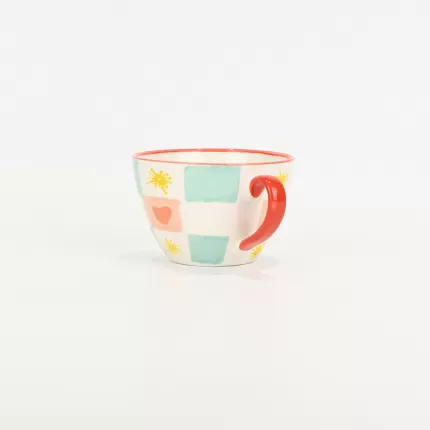 Dopamine Ceramic Cup