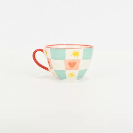 Dopamine Ceramic Cup