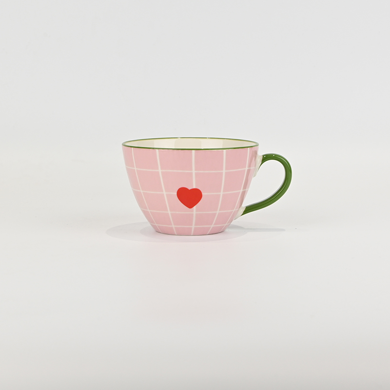 Dopamine Ceramic Cup