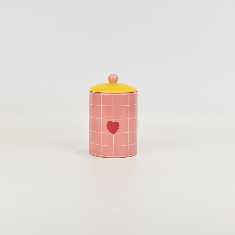Dopamine Ceramic Jar
