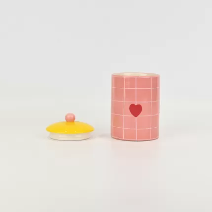 Dopamine Ceramic Jar